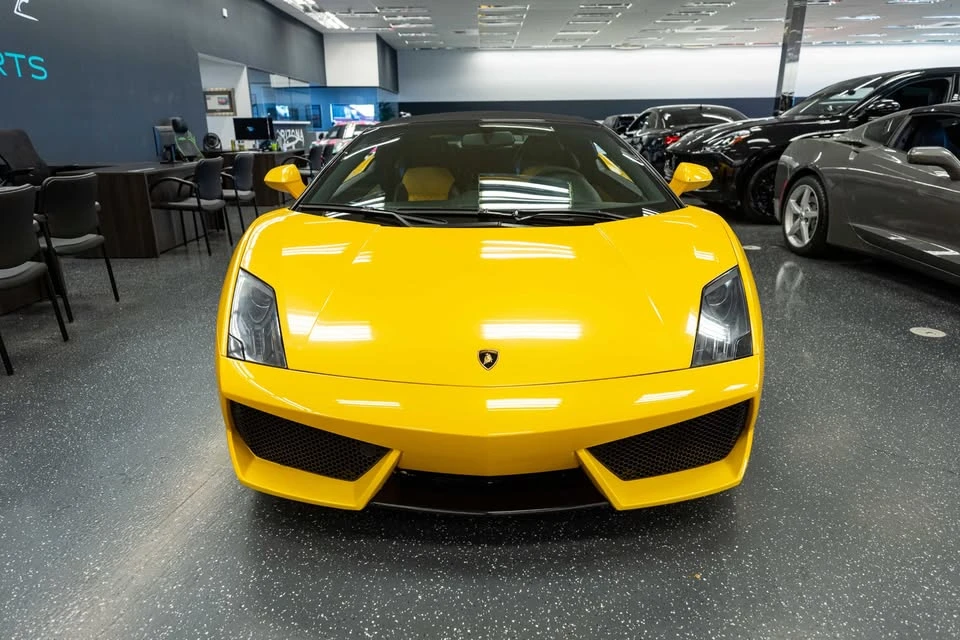 2012 Lamborghini Gallardo LP560-4 - Image 4 of 16