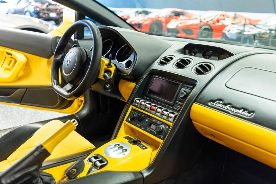 2012 Lamborghini Gallardo LP560-4 - Image 14 of 16