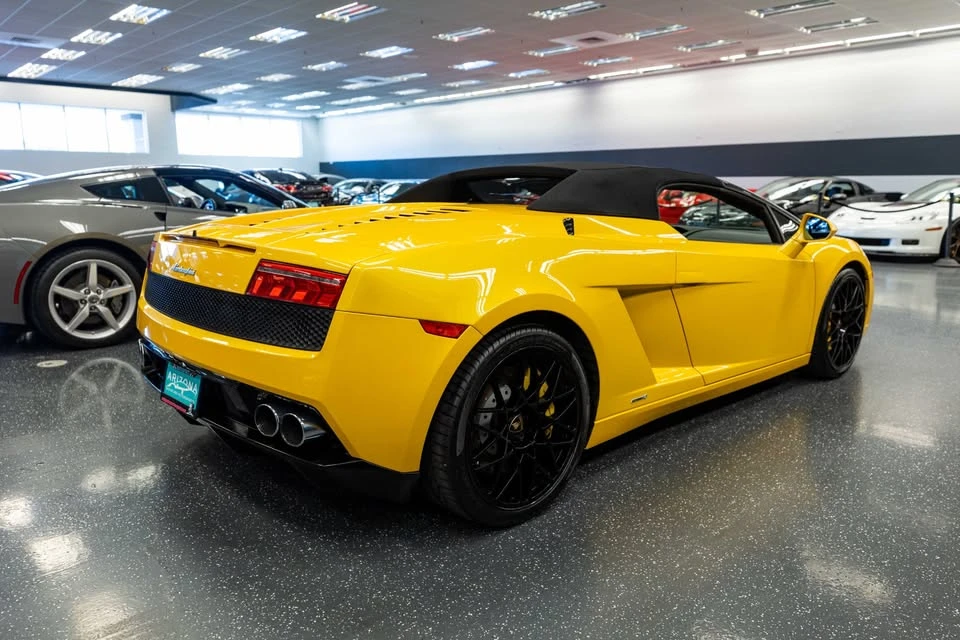 2012 Lamborghini Gallardo LP560-4 - Image 7 of 16