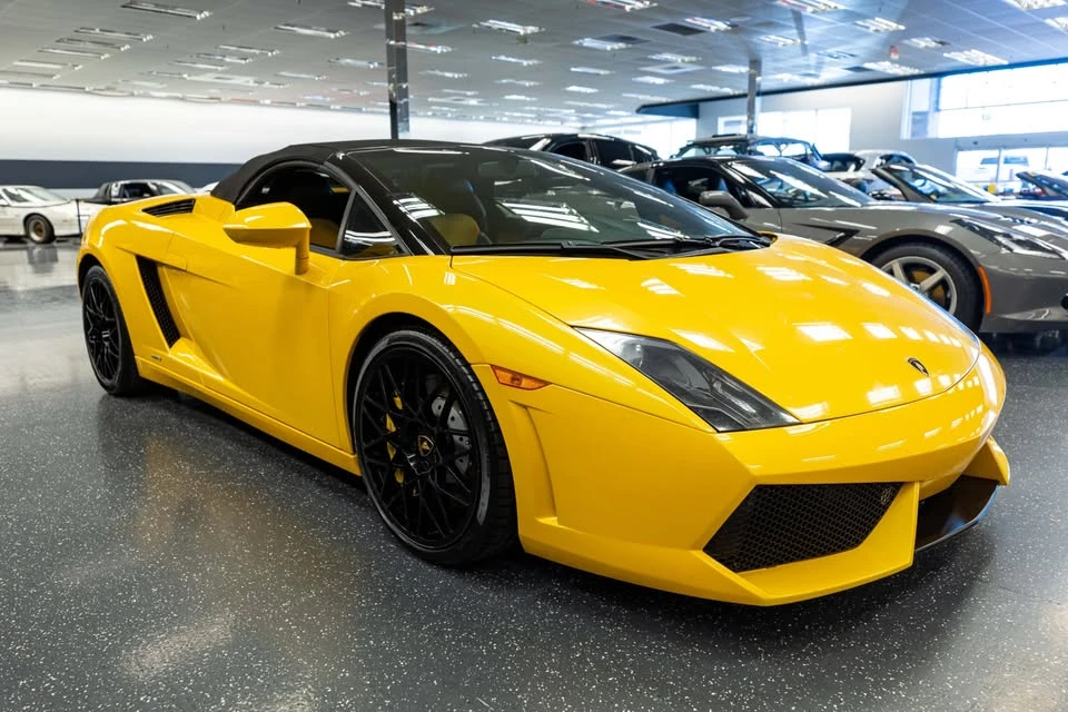 2012 Lamborghini Gallardo LP560-4 - Image 5 of 16