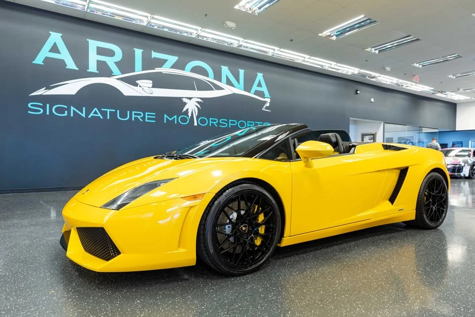 2012 Lamborghini Gallardo LP560-4 - Image 3 of 16