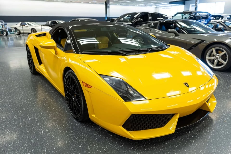 2012 Lamborghini Gallardo LP560-4 - Image 6 of 16