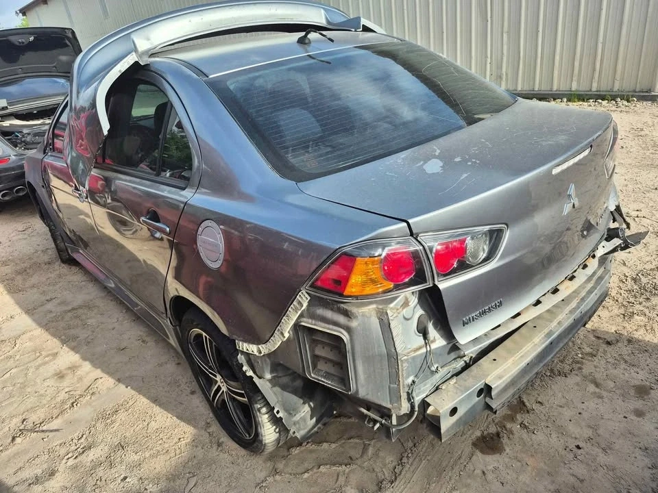 2012 Mitsubishi Lancer 8th Gen - Image 4 of 5