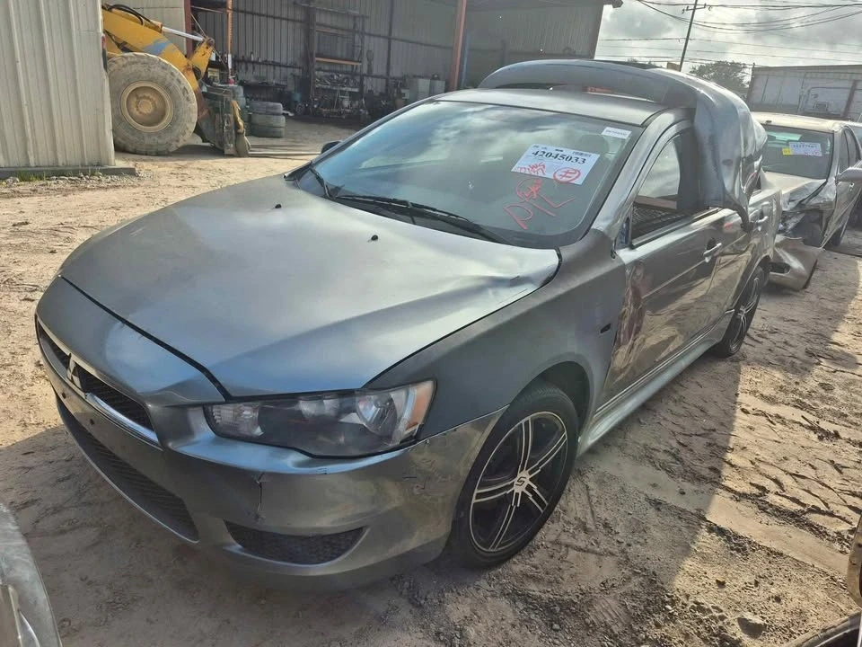 2012 Mitsubishi Lancer 8th Gen - Image 3 of 5