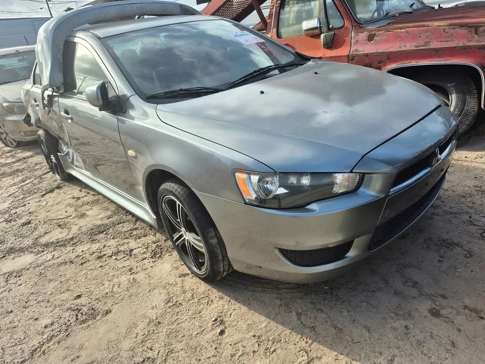 2012 Mitsubishi Lancer 8th Gen - Image 2 of 5