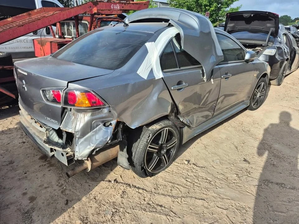 2012 Mitsubishi Lancer 8th Gen - Image 5 of 5