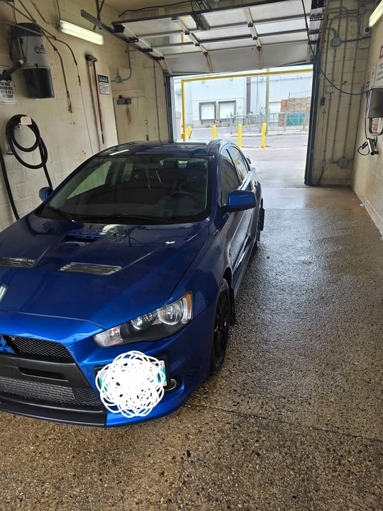 2012 Mitsubishi Lancer Evolution X 9th Gen - Image 2 of 4