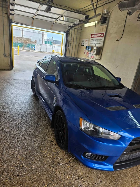 2012 Mitsubishi Lancer Evolution X 9th Gen - Image 3 of 4