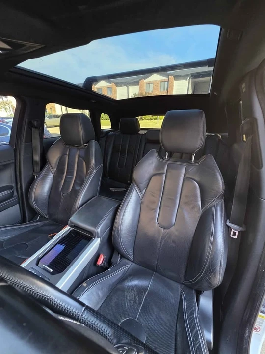 2012 Land Rover Range Rover Evoque 1st Gen - Image 4 of 6