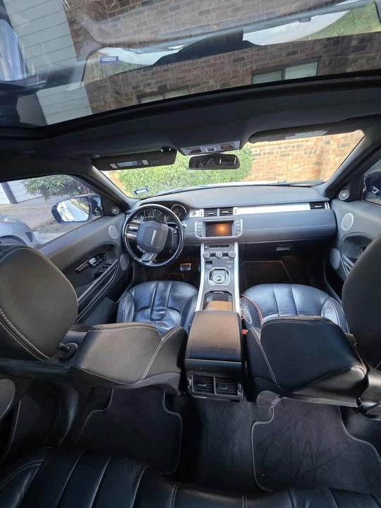 2012 Land Rover Range Rover Evoque 1st Gen - Image 5 of 6