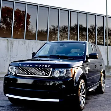 2012 Land Rover Range Rover Sport Autobiography