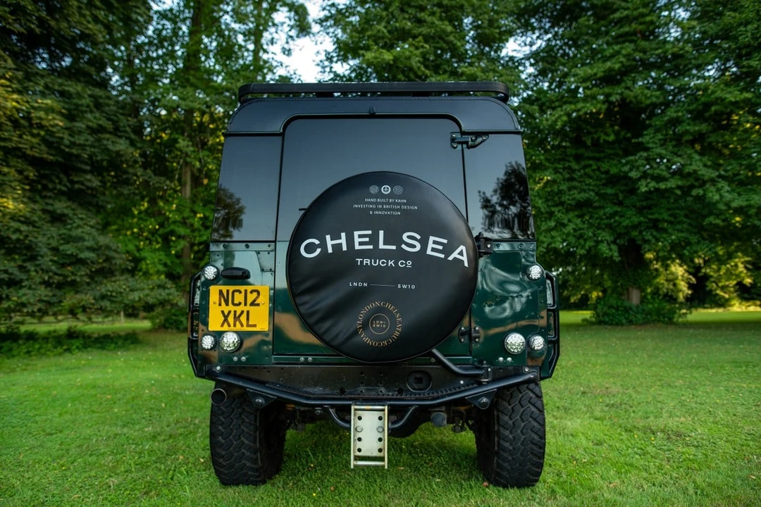 2012 Land Rover Defender 110 - Image 6 of 30
