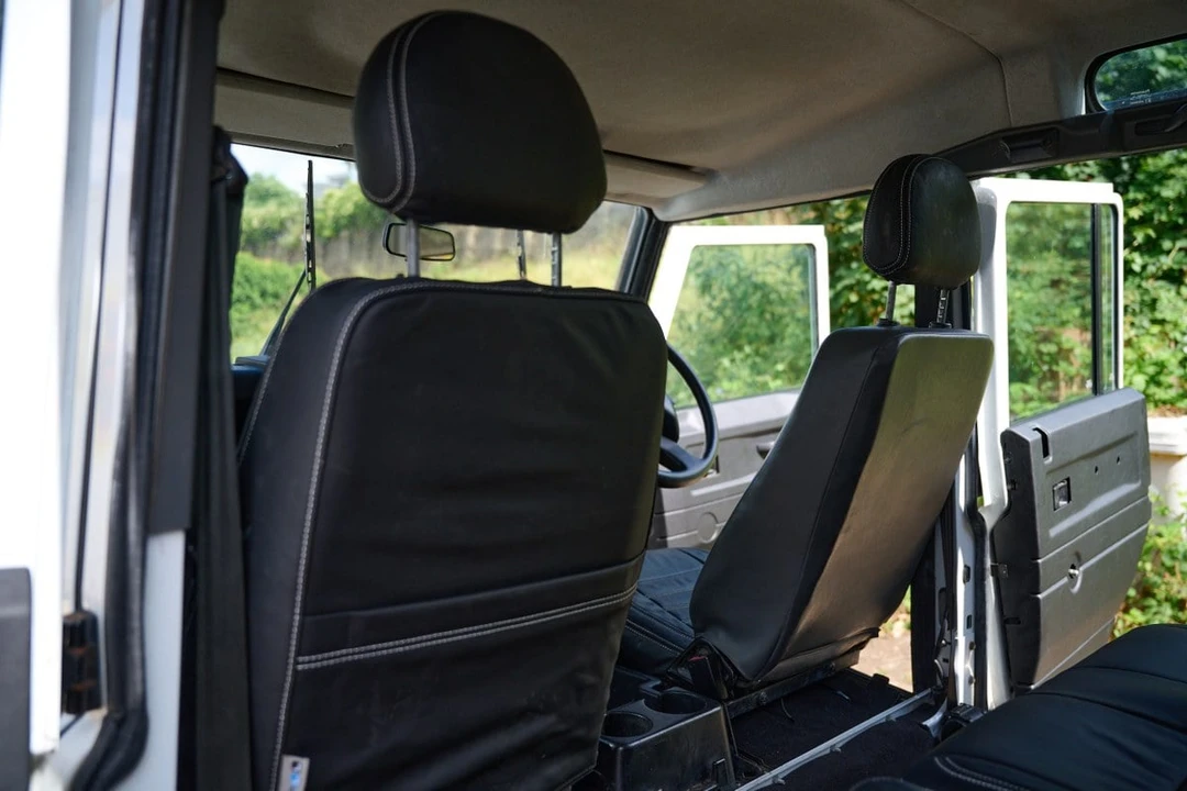 2012 Land Rover Defender 110 - Image 30 of 30