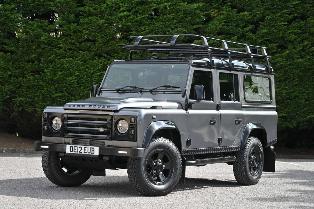 2012 Land Rover Defender 110 - Image 2 of 30