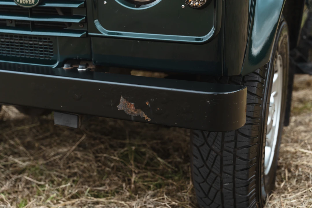 2012 Land Rover Defender 110 - Image 21 of 31