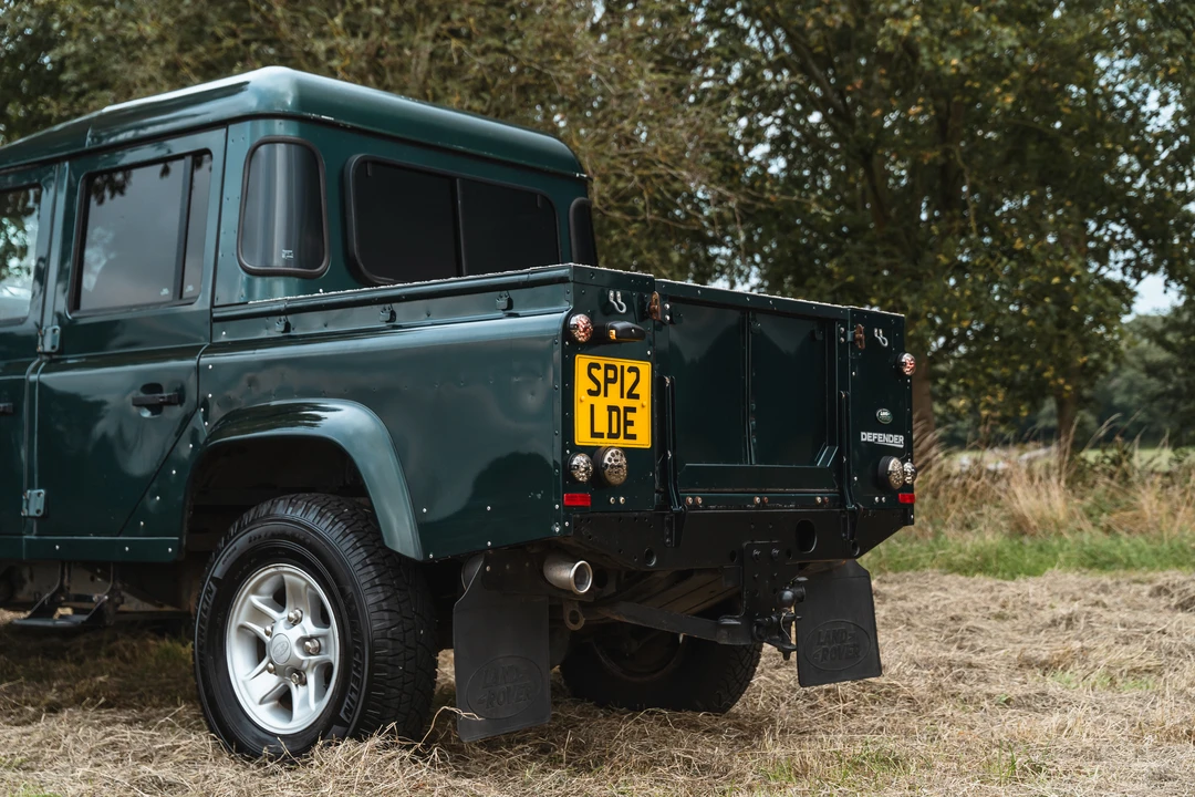2012 Land Rover Defender 110 - Image 22 of 31
