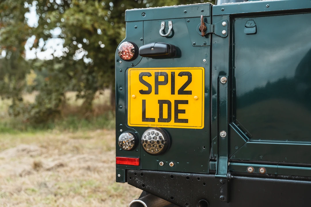 2012 Land Rover Defender 110 - Image 29 of 31