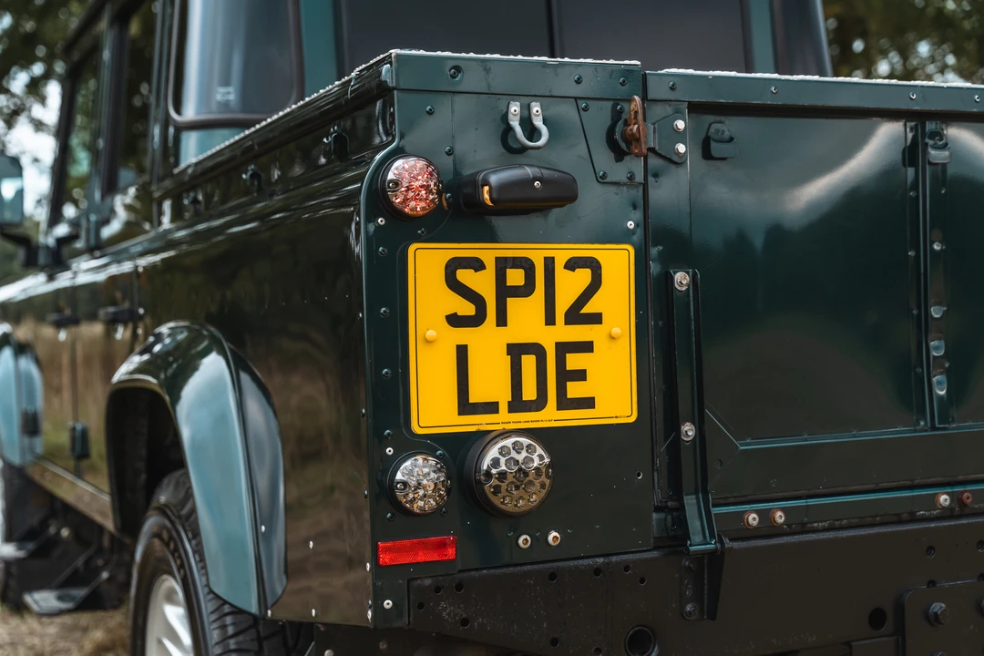 2012 Land Rover Defender 110 - Image 30 of 31