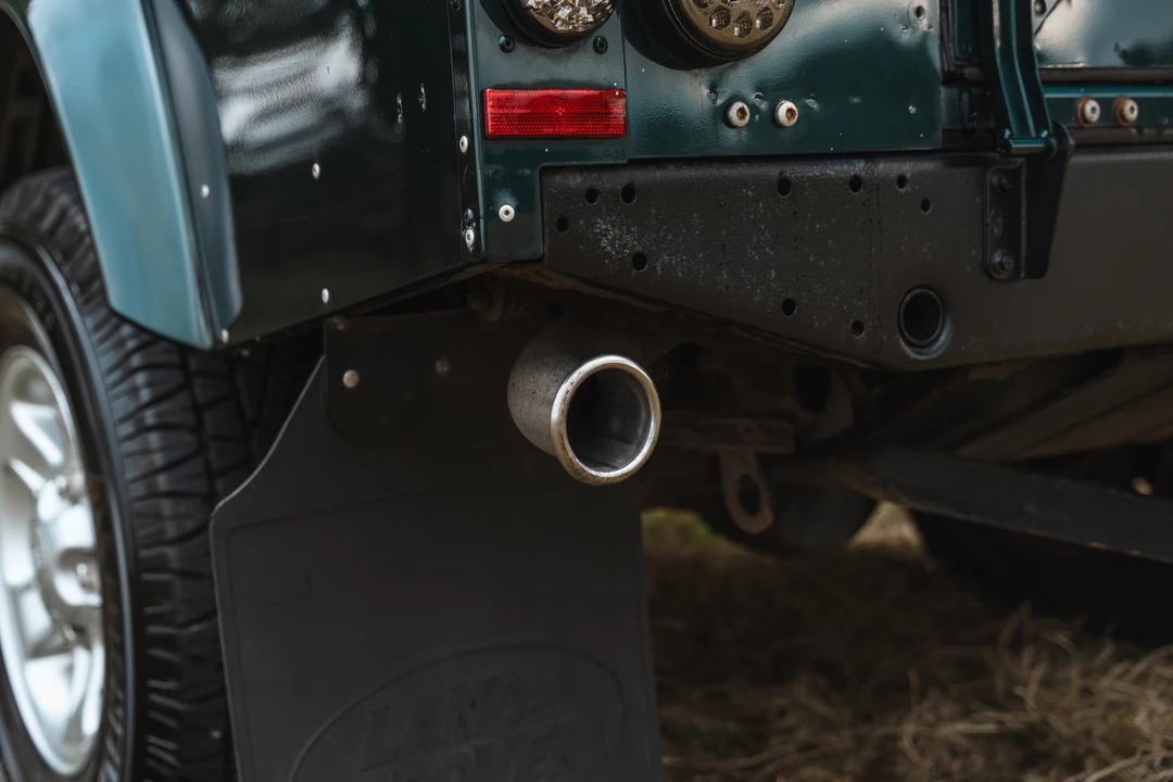 2012 Land Rover Defender 110 - Image 31 of 31