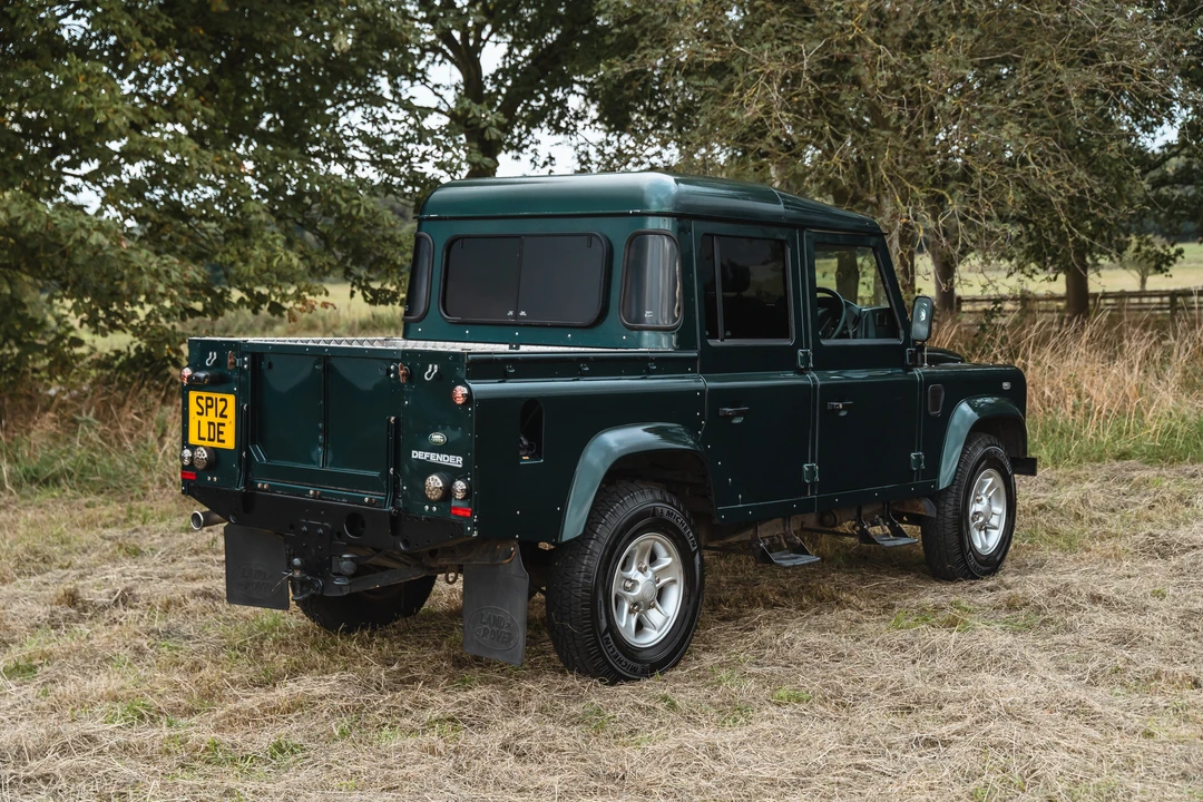 2012 Land Rover Defender 110 - Image 7 of 31