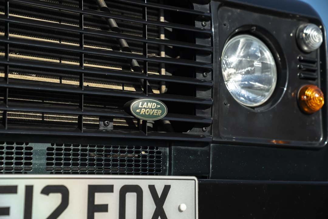 2012 Land Rover Defender 110 - Image 27 of 31