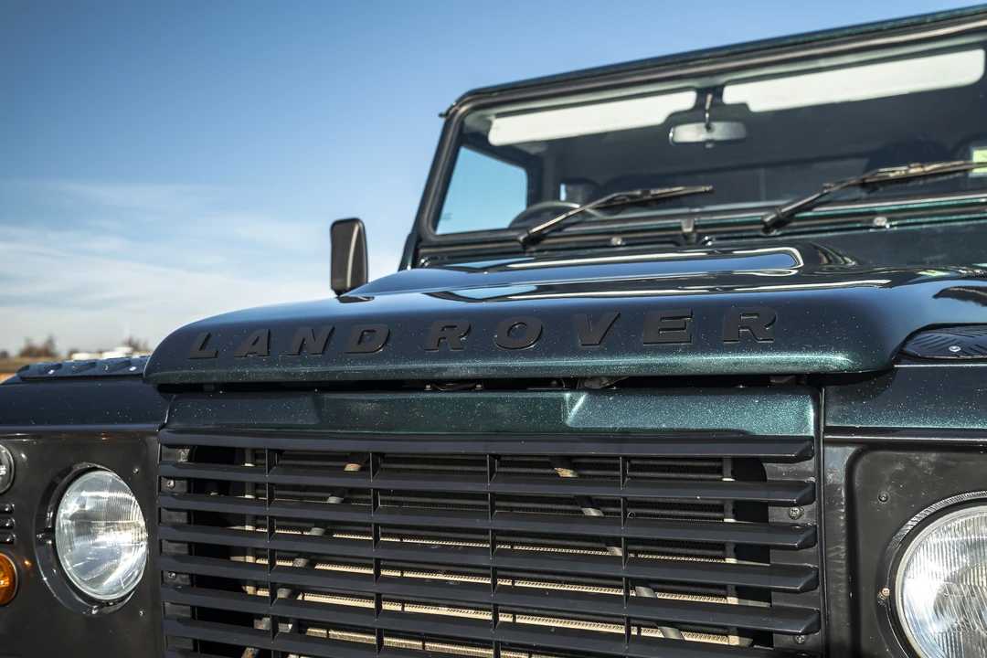 2012 Land Rover Defender 110 - Image 21 of 31