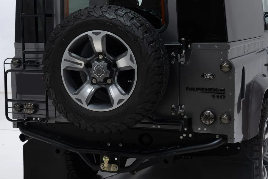 2012 Land Rover Defender 110 - Image 22 of 31