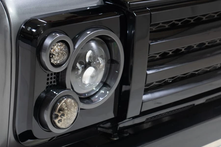 2012 Land Rover Defender 110 - Image 14 of 31