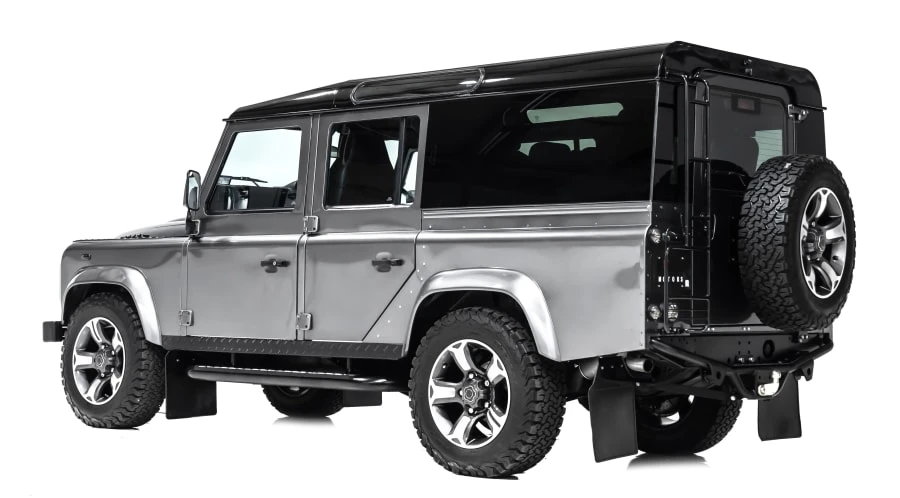 2012 Land Rover Defender 110 - Image 3 of 31