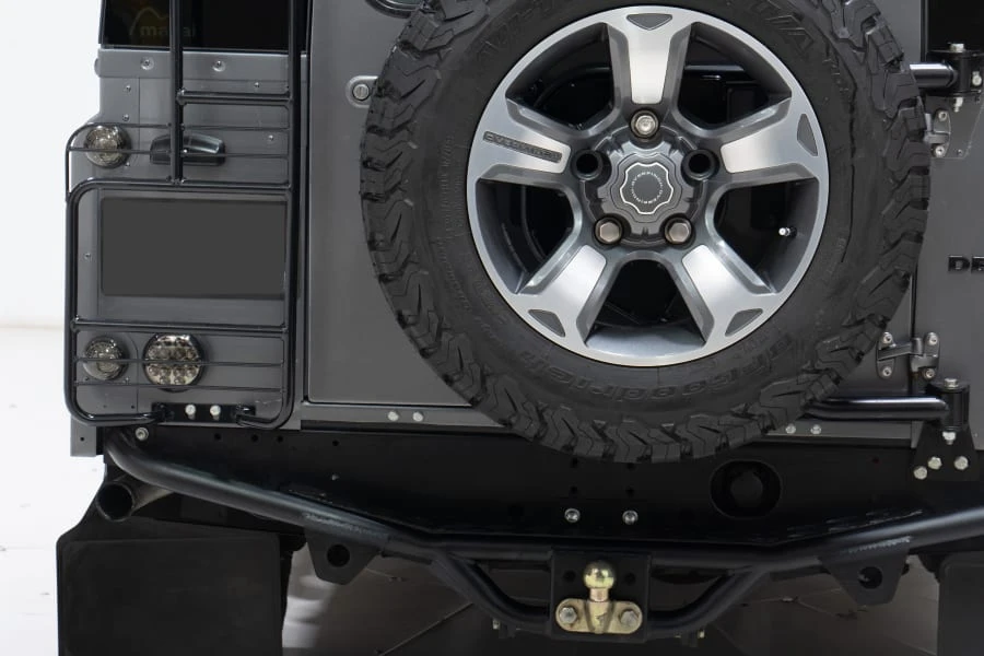 2012 Land Rover Defender 110 - Image 27 of 31