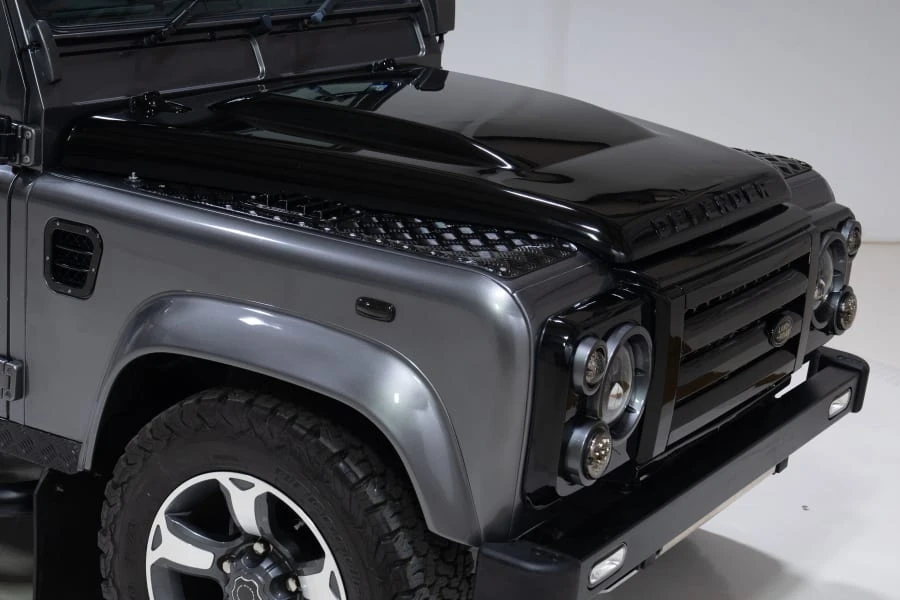 2012 Land Rover Defender 110 - Image 12 of 31
