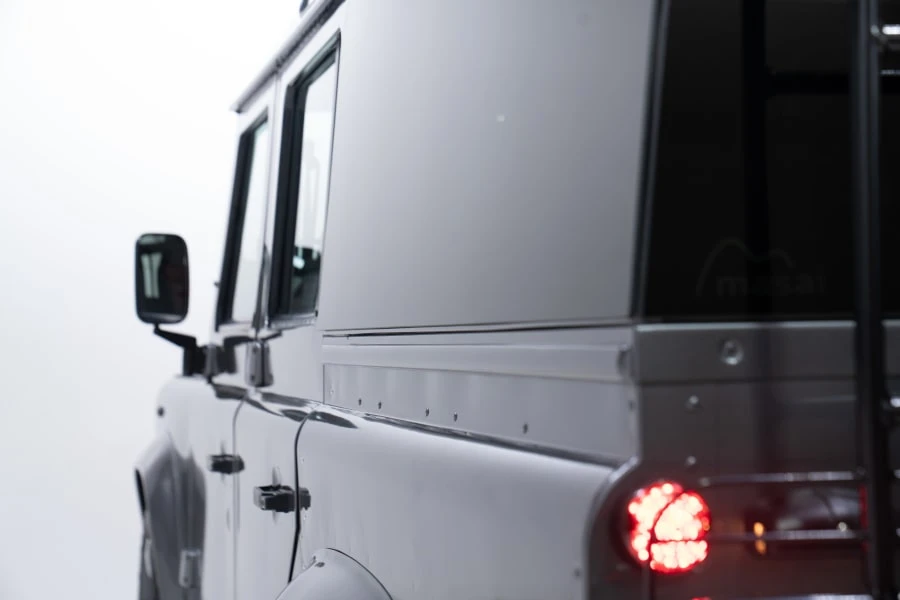 2012 Land Rover Defender 110 - Image 25 of 31