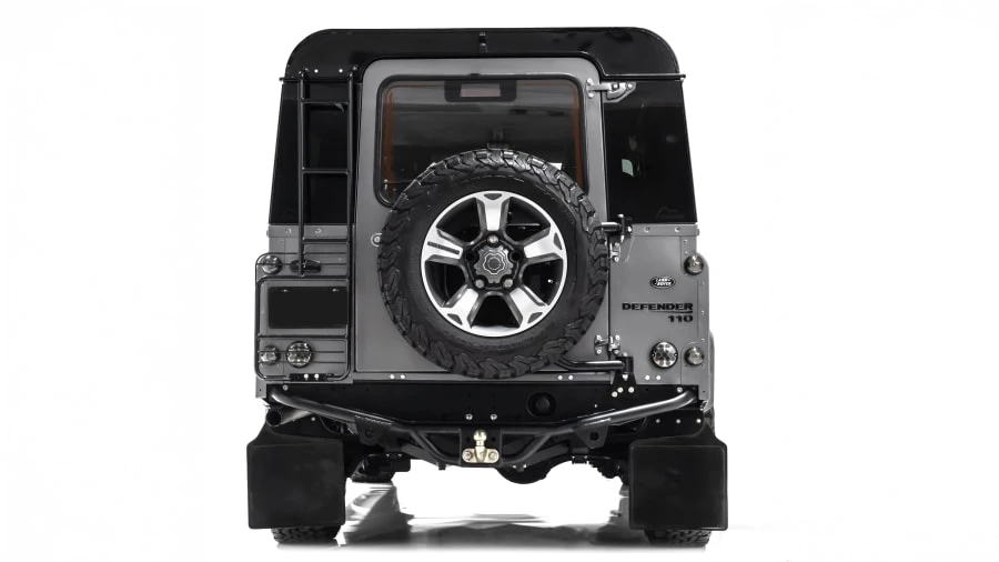 2012 Land Rover Defender 110 - Image 5 of 31