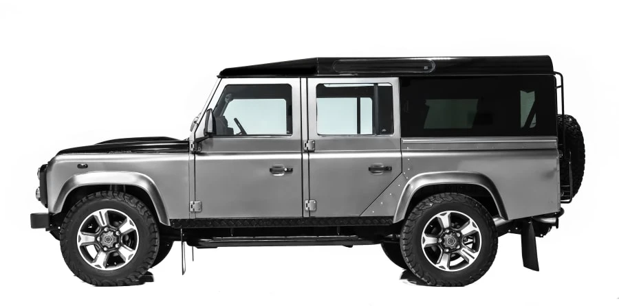 2012 Land Rover Defender 110 - Image 7 of 31
