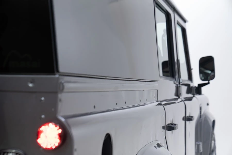 2012 Land Rover Defender 110 - Image 28 of 31