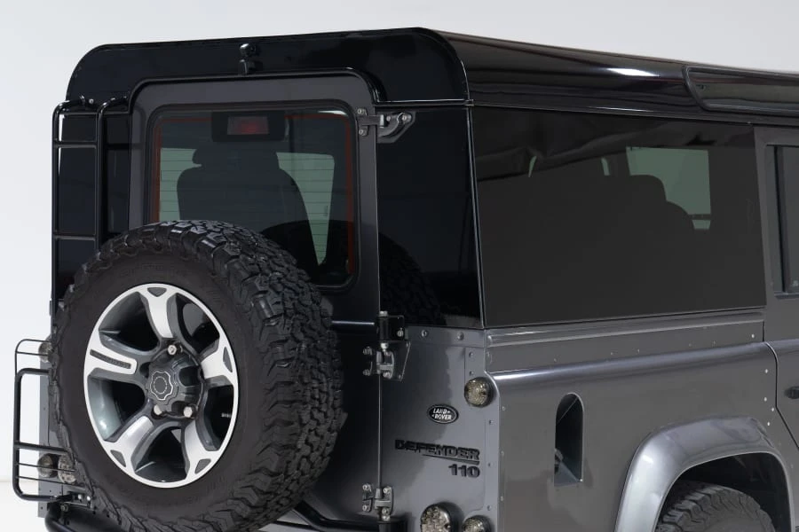 2012 Land Rover Defender 110 - Image 16 of 31