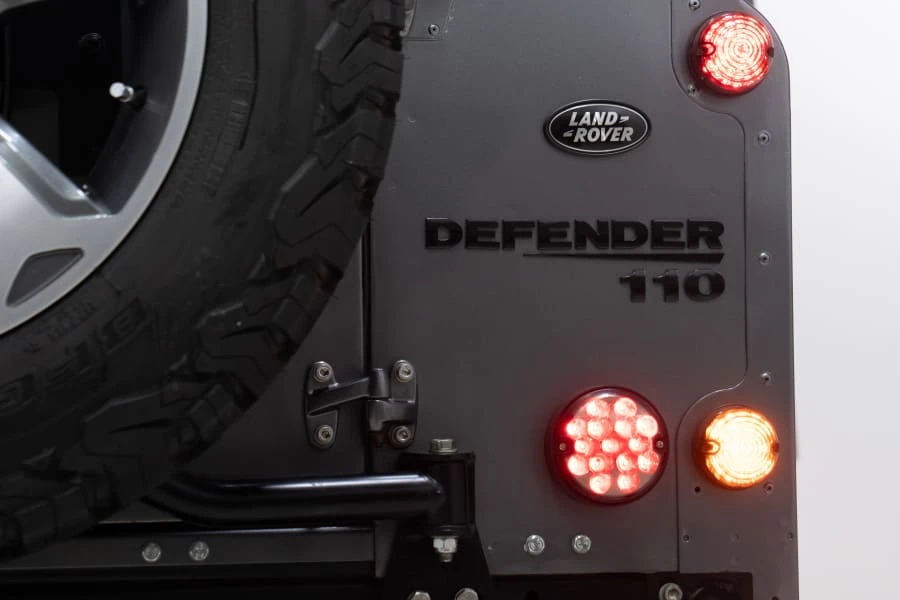 2012 Land Rover Defender 110 - Image 13 of 31