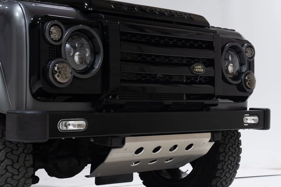 2012 Land Rover Defender 110 - Image 31 of 31