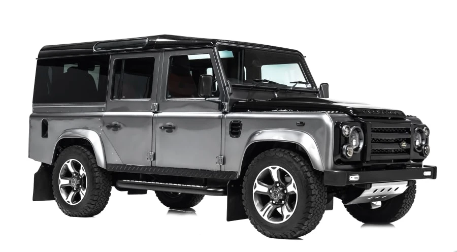 2012 Land Rover Defender 110 - Image 6 of 31