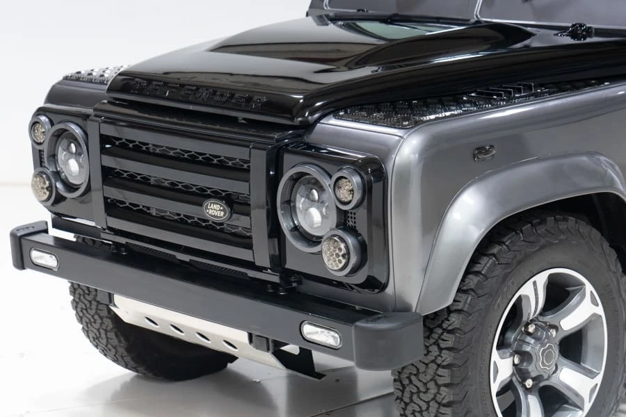 2012 Land Rover Defender 110 - Image 21 of 31