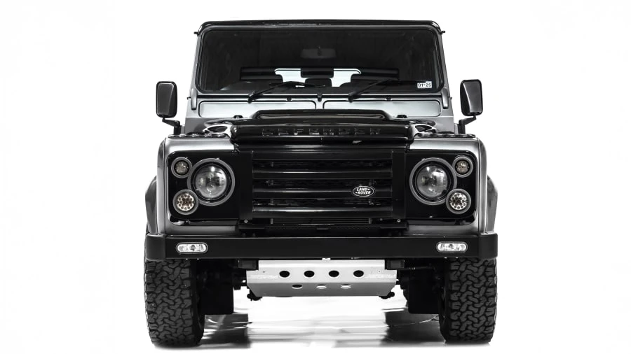 2012 Land Rover Defender 110 - Image 4 of 31