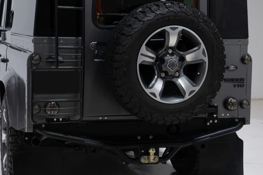 2012 Land Rover Defender 110 - Image 19 of 31