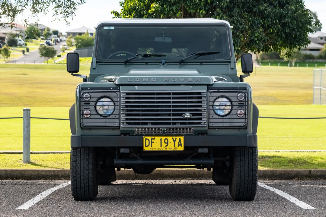 2012 Land Rover Defender 110 - Image 2 of 31