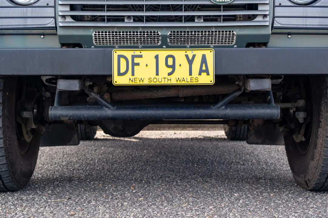 2012 Land Rover Defender 110 - Image 26 of 31