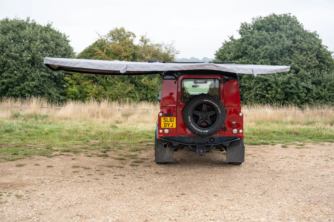 2012 Land Rover Defender 110 - Image 11 of 31