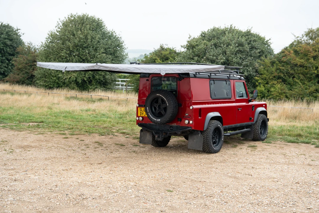 2012 Land Rover Defender 110 - Image 12 of 31