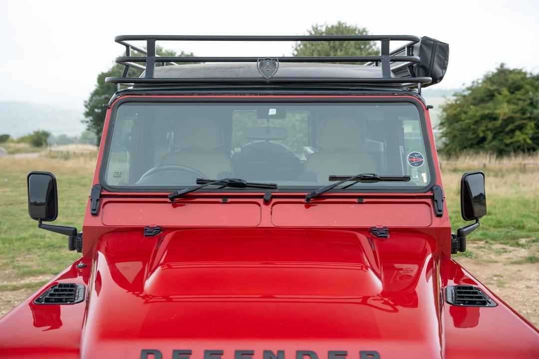 2012 Land Rover Defender 110 - Image 15 of 31