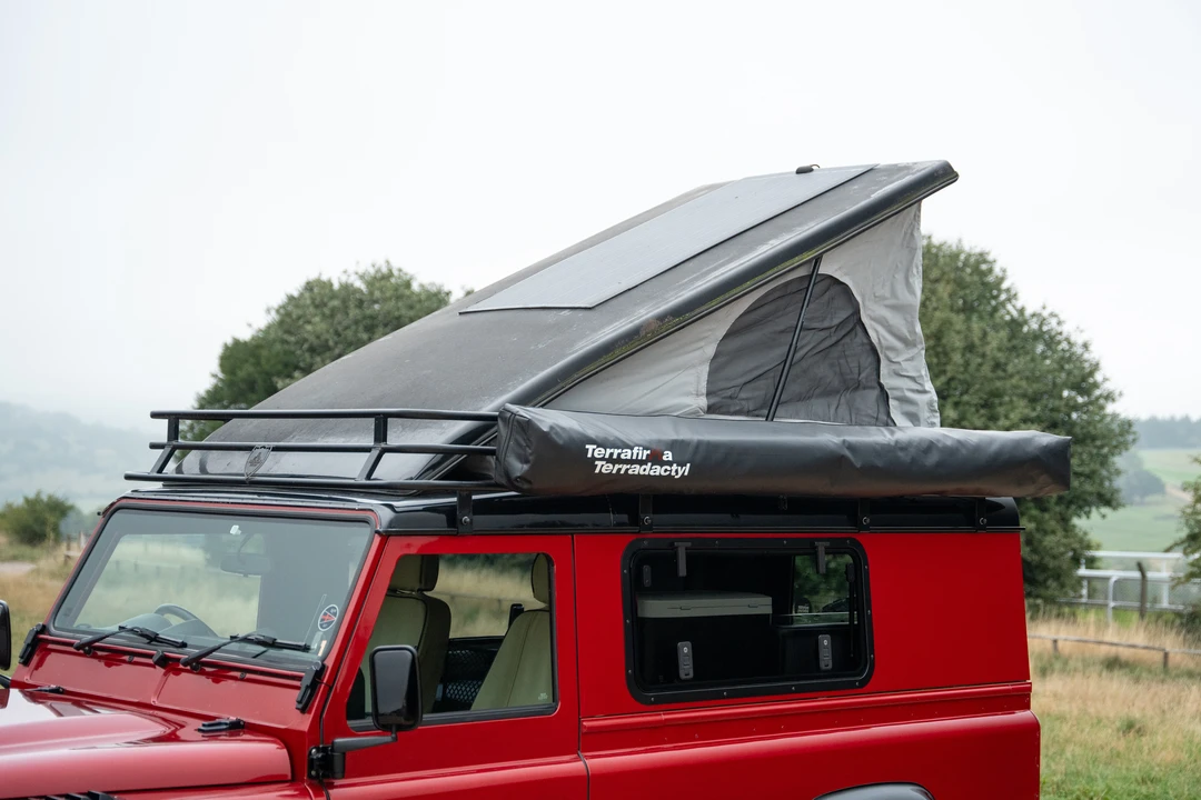 2012 Land Rover Defender 110 - Image 16 of 31