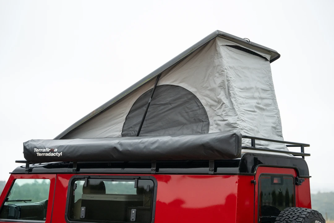 2012 Land Rover Defender 110 - Image 17 of 31