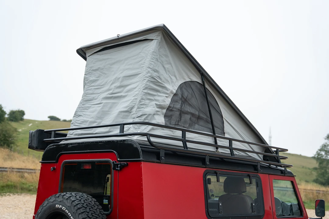 2012 Land Rover Defender 110 - Image 19 of 31